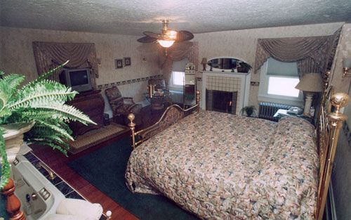Julias Bed And Breakfast Hubbard ภายนอก รูปภาพ
